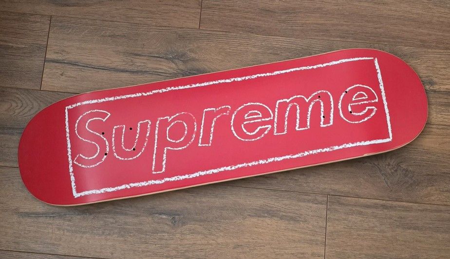 Supreme KAWS Outline Board