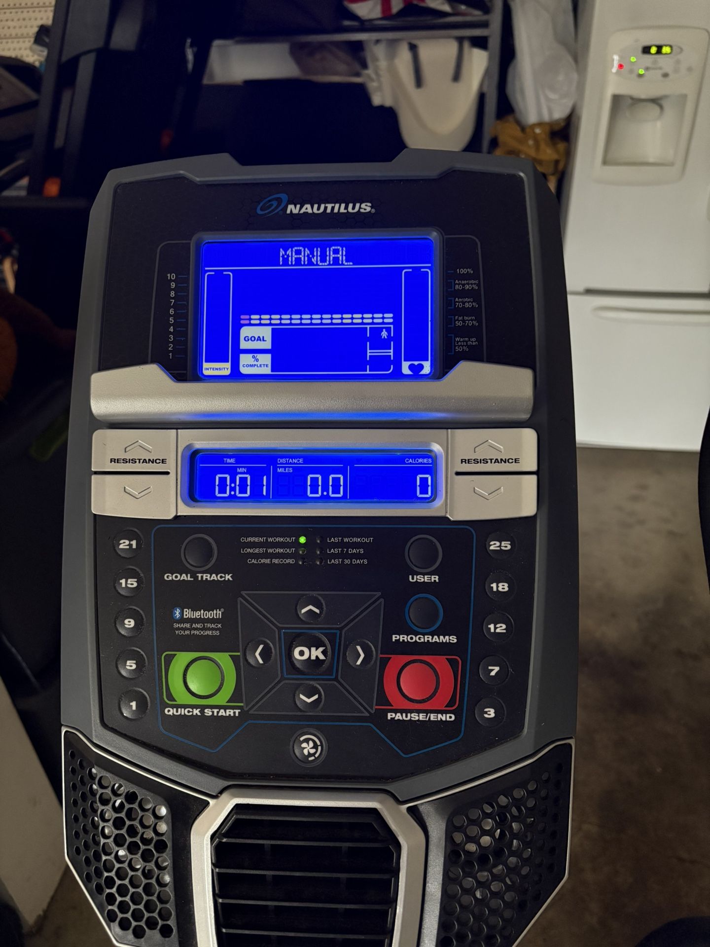 ***FREE*** Nautilus Bike