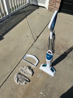 Bissell Power Fresh Steam Mop
