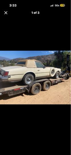 1978 Cadillac Seville Opera  Coup