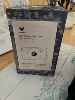 Dash cam