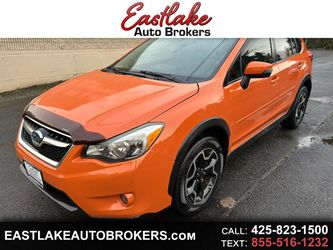 2015 Subaru XV Crosstrek