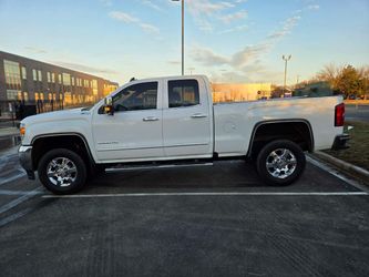 2018 GMC Sierra 2500HD