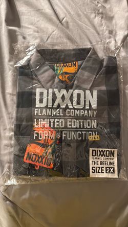 Dixxon Flannel Company The Beeline Limited Edition 2X