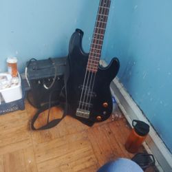 Bass Guitar 