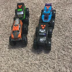 Mini Monster Truck Toys 
