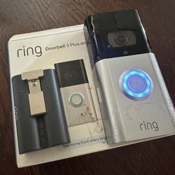 Ring Door Camera 