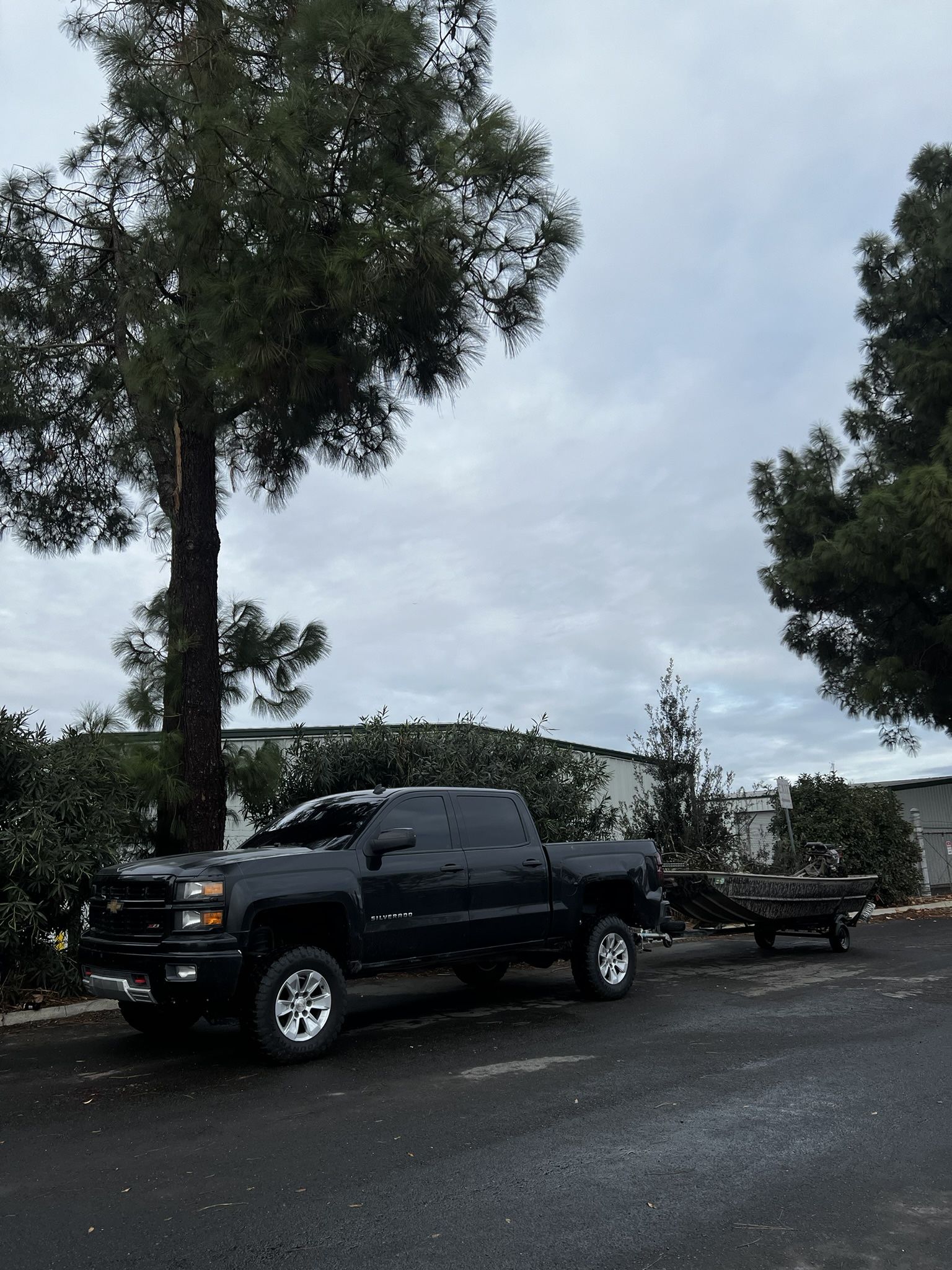 2014 Chevrolet Silverado