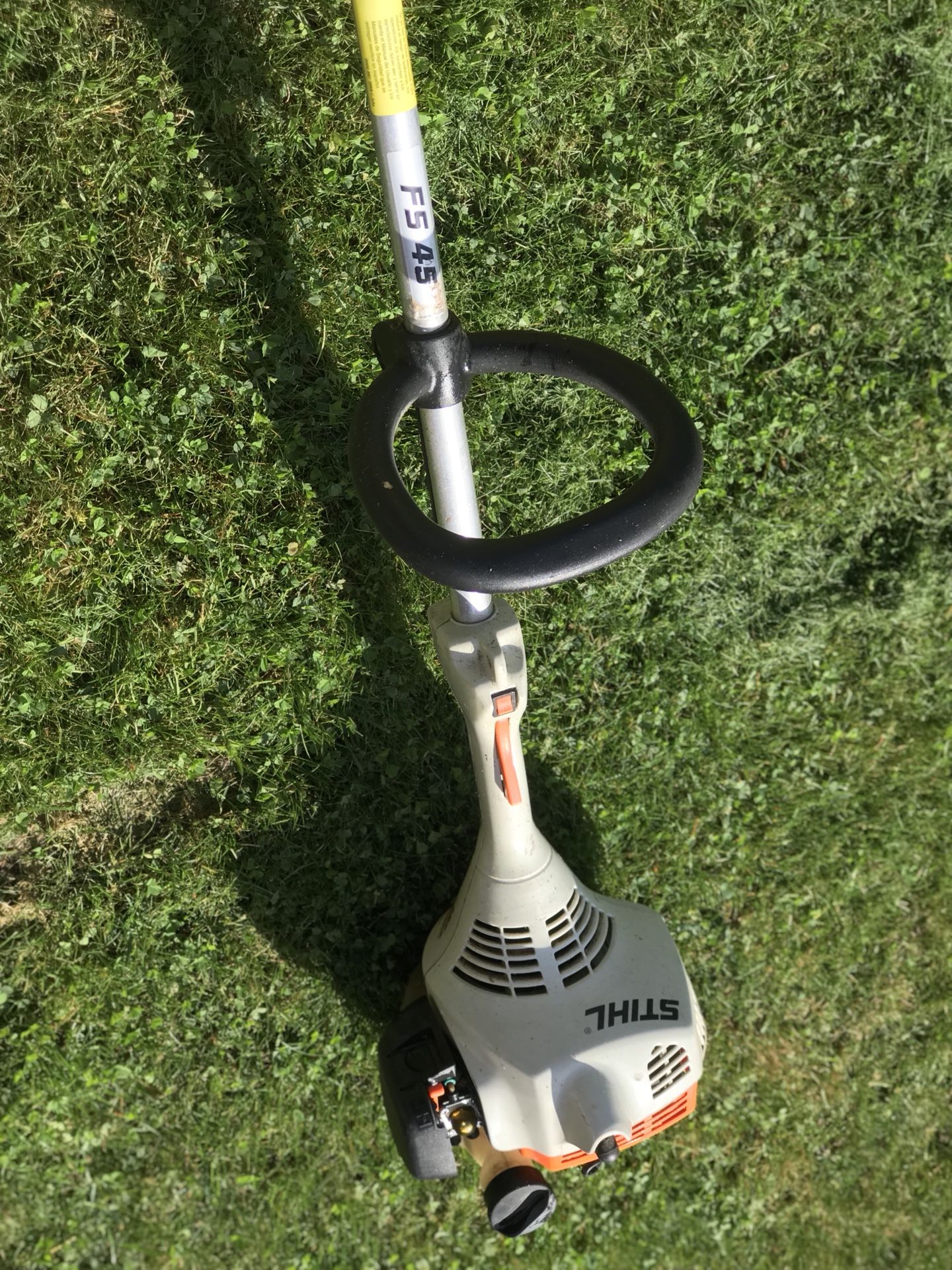 Stihl FS 45 Weed Eater Trimmer for Sale in Arlington, WA OfferUp
