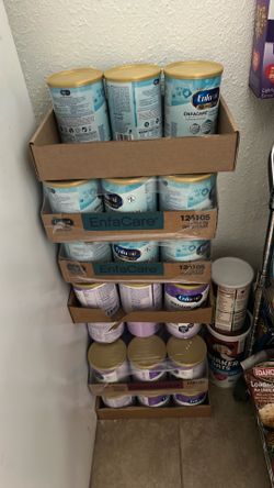 Baby formula