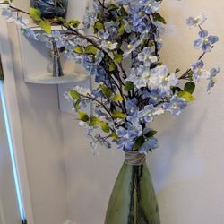 Artificial Flowers (4ft) Decor
