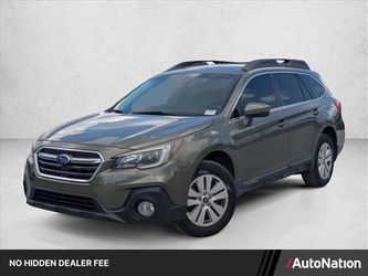 2018 Subaru Outback