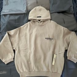 Essentials Hoodie