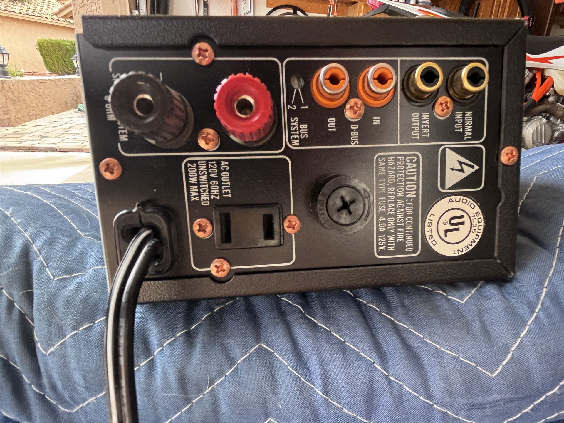 Marantz Amp