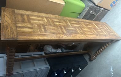 Hallway Table