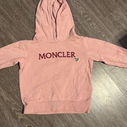 Moncler Girl Sweater