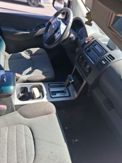 2006 Nissan Pathfinder