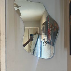 Swirly Mirror