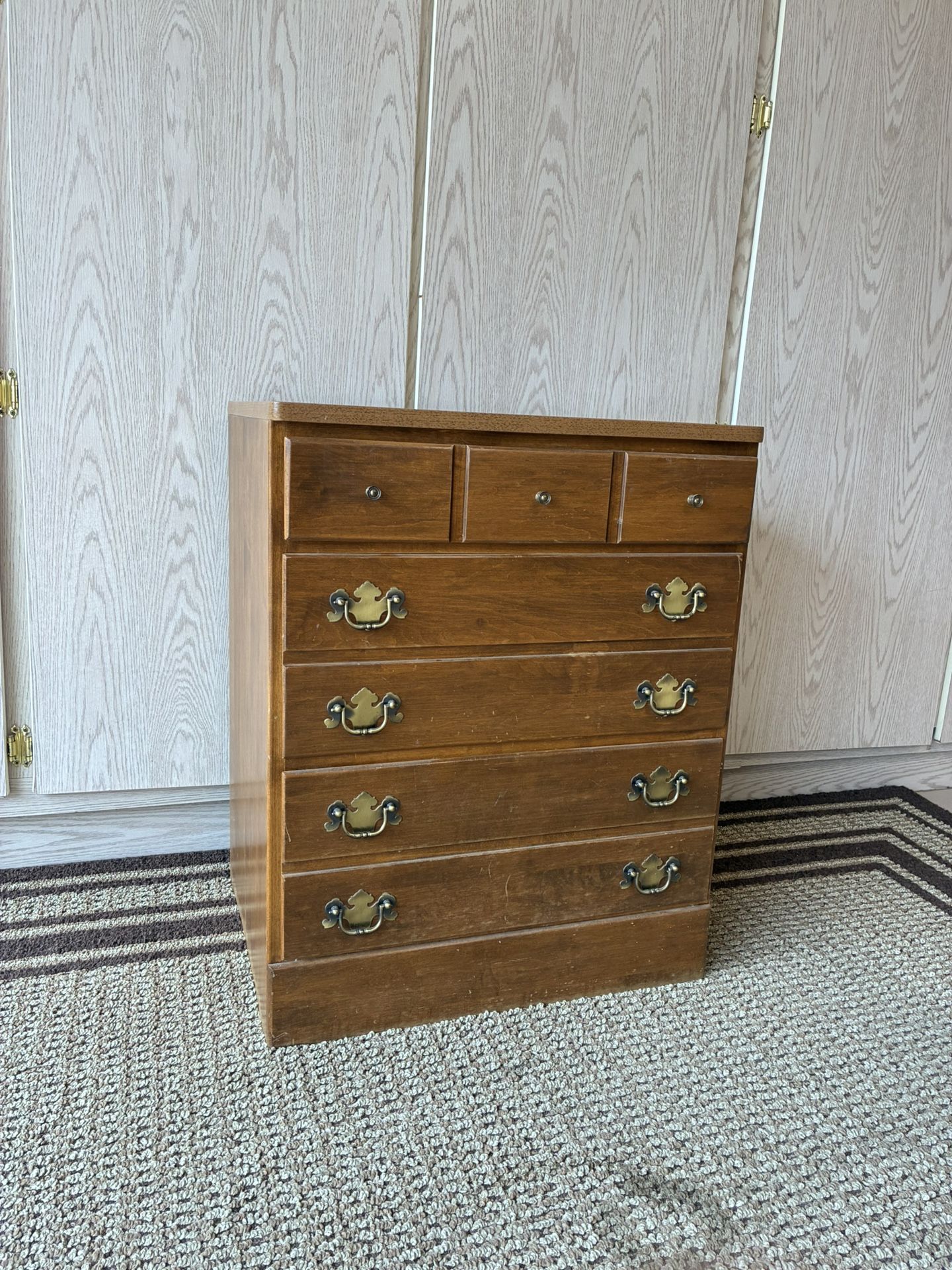 Ethan Allen Dresser Night Stand