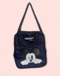 Disney Mickey Mouse Shoulder Bag