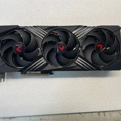 PNY GeForce RTX 4080 XLR8 Gaming VERTO EPIC-X RGB OC – 16GB GDDR6X