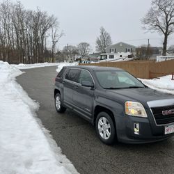 2013 GMC Terrain