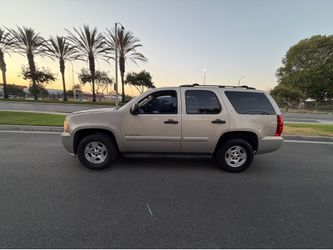 2008 Chevrolet Tahoe