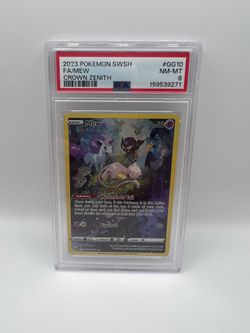 PSA pokemon slabs for sale. DM me with offer(s).