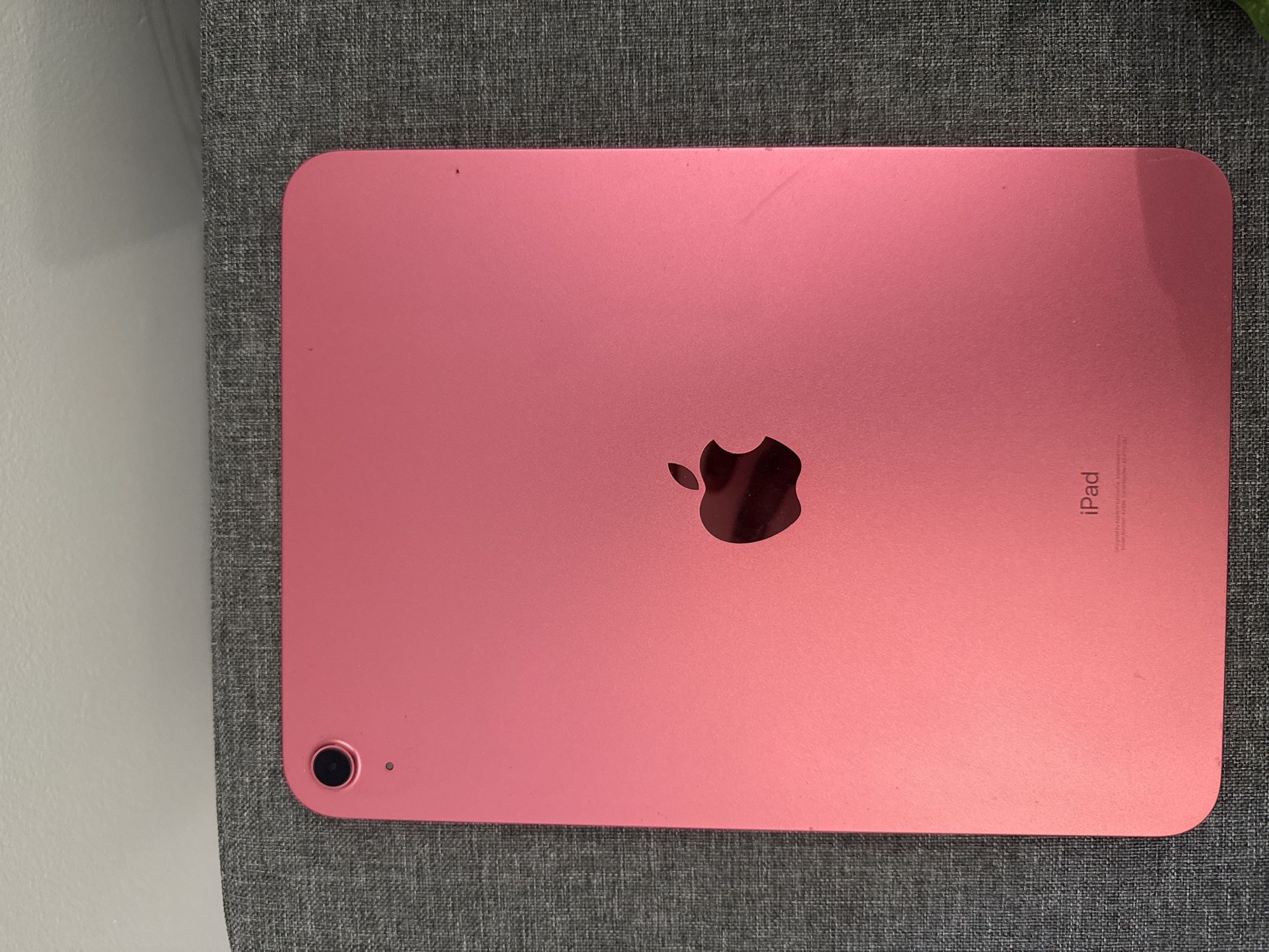 iPad