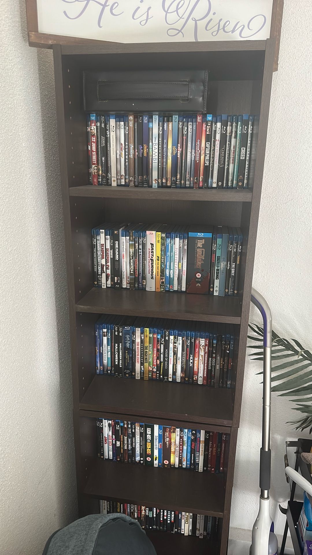 Movies For Sale $5 Each