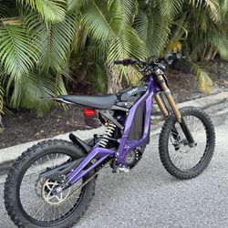 2025 Surron Light Bee X 