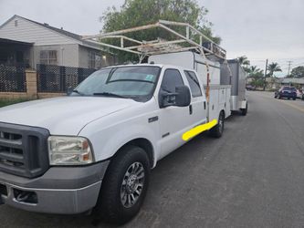 2005 Ford F-350
