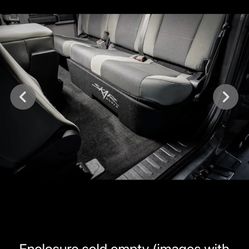 Skar Custom Ported Sub Woofers Box 