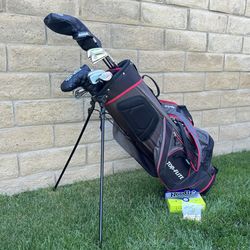 Premium Starter Golf Set