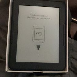 Nook Glow light 4 By Barnes & Noble
