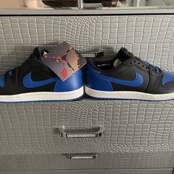 Jordan 1 low og royal blue