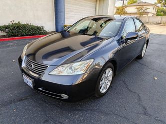 2007 Lexus ES 350