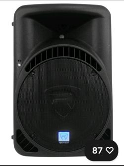 ROCKVILLE BLUETOOTH SPEAKER