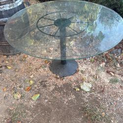 Table Top Glass