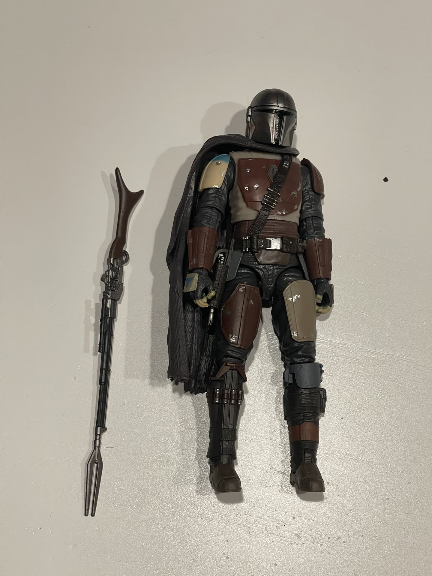 Star Wars The Black Series The Mandalorian (Din Djarin) - Loose