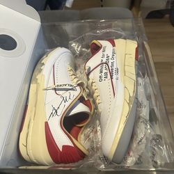 Jordan 2 Retro Low SP