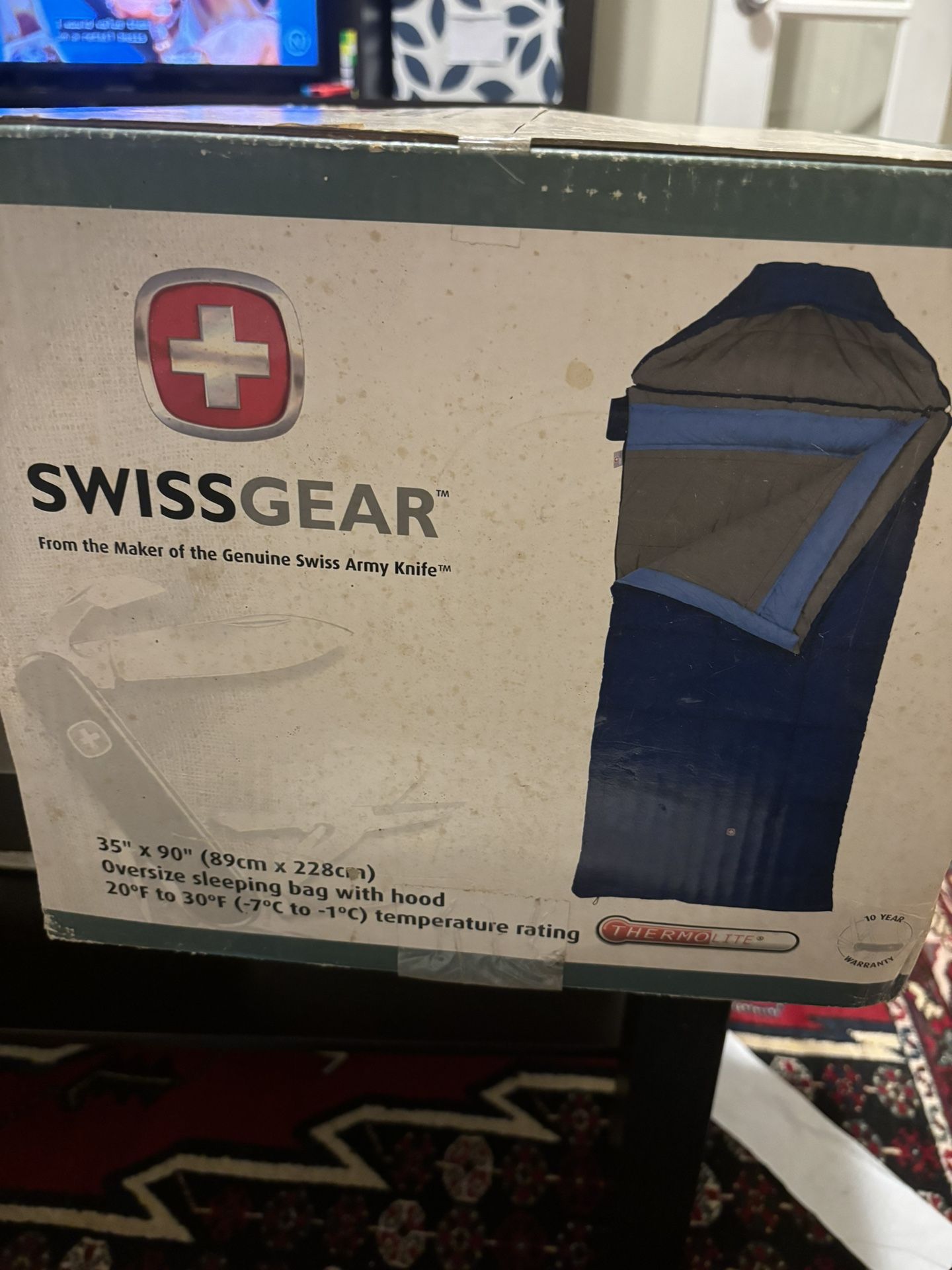 Swissgear Oversize Sleeping Bag