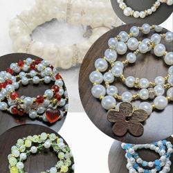 Hand-Made Bracelets For Sale!
