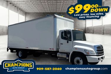 2020 Hino 258/268