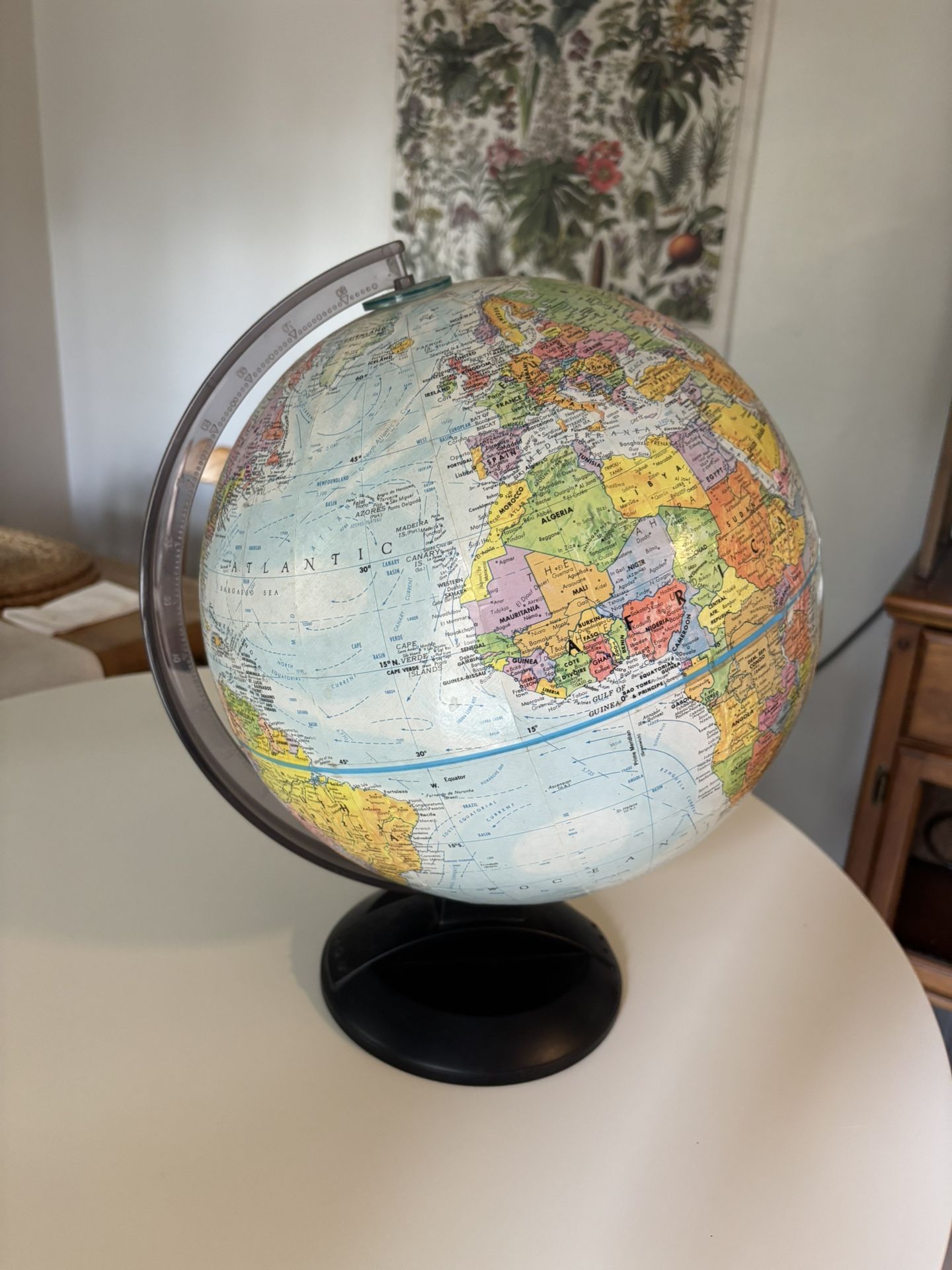 Globe