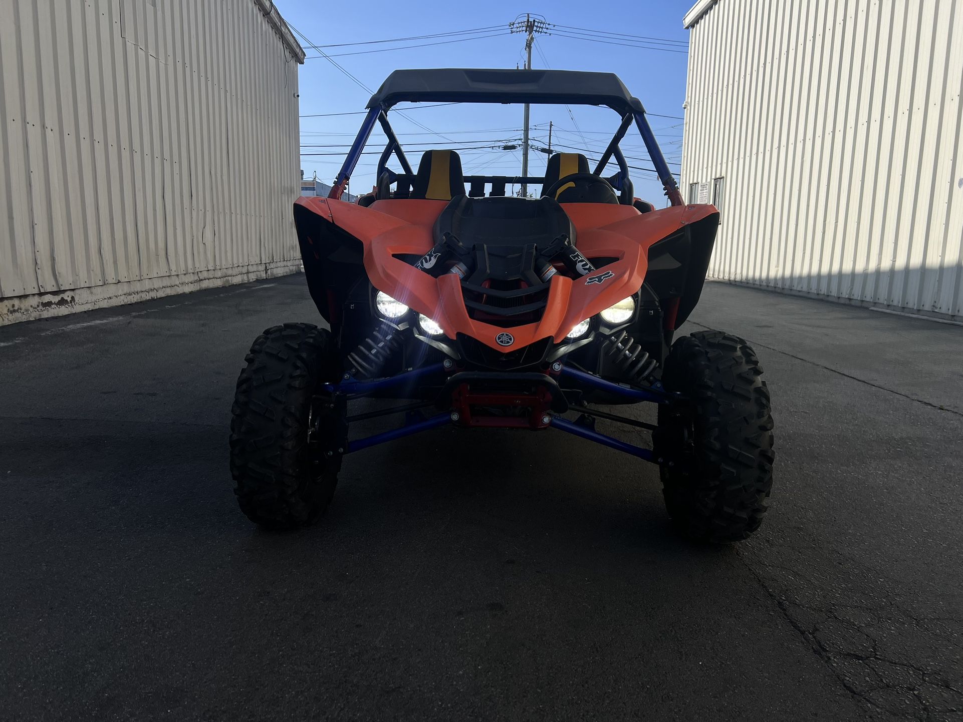 Selling Yamaha yxz 1000 Racer