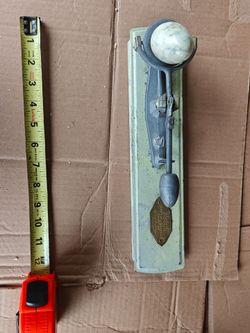 Vintage Reliable Egg Scale Los Angeles CA Primitive Farmhouse Decor Antique