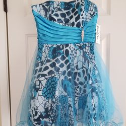 Mini Dress