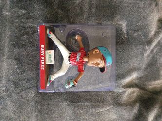 Eury Perez Bobblehead