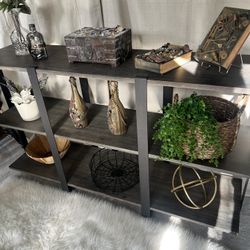 Industrial Shelving Unit